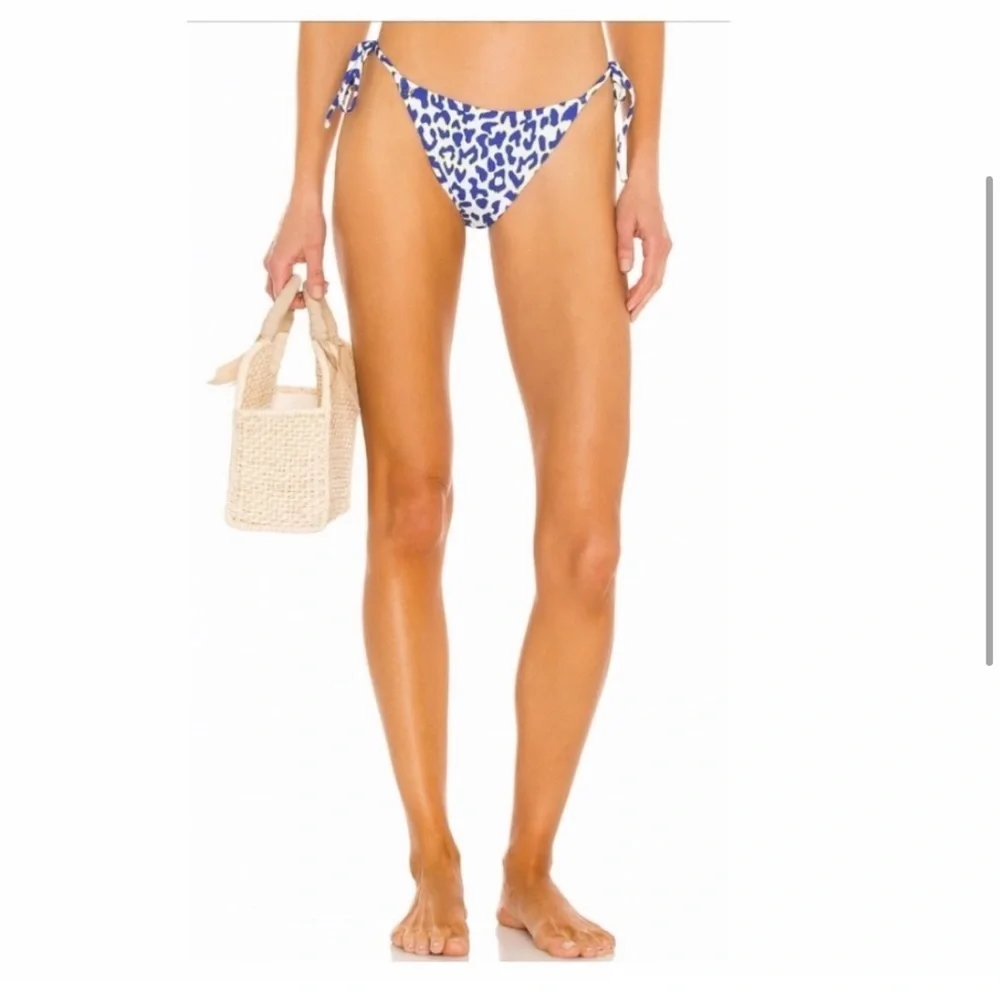 Maaji Side Tie Reversible  Bikini Bottoms. - Picture 2 of 10